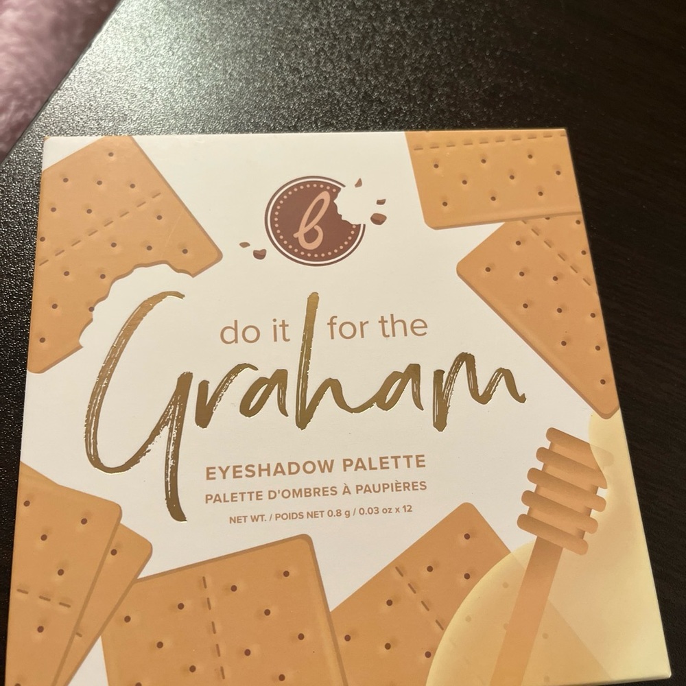 Beauty Bakerie Do It For The Graham BNIB - Picture 2 of 4